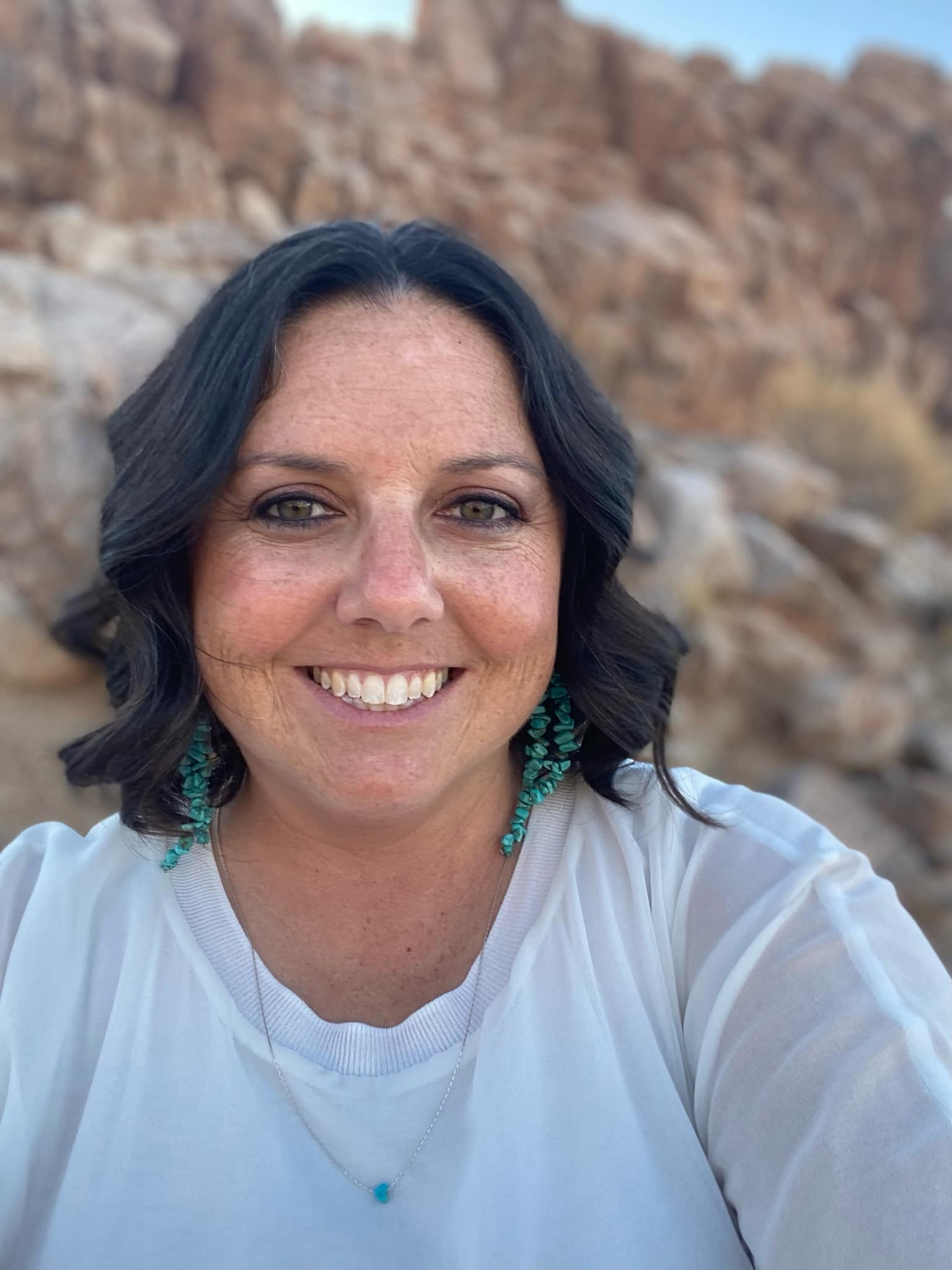 Headshot of Danielle Tucker